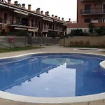 Lägenhet Boadella Atico - Seaview Penthouse *