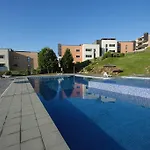 Lägenhet Boadella Atico - Seaview Penthouse Lloret de Mar