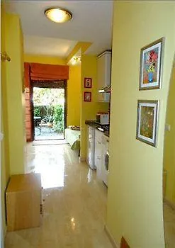 דירה Boadella Atico - Seaview Penthouse