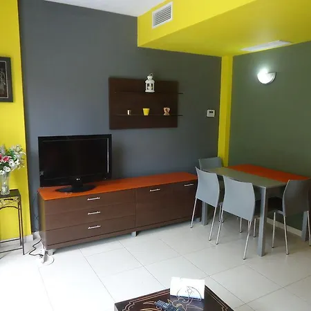 דירה Boadella Atico - Seaview Penthouse
