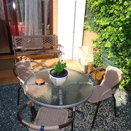Apartment Boadella Atico - Seaview Penthouse