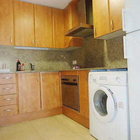 דירה Boadella Atico - Seaview Penthouse