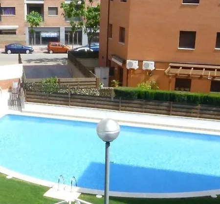דירה Boadella Atico - Seaview Penthouse