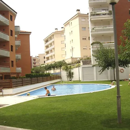דירה Boadella Atico - Seaview Penthouse יורט דה מאר
