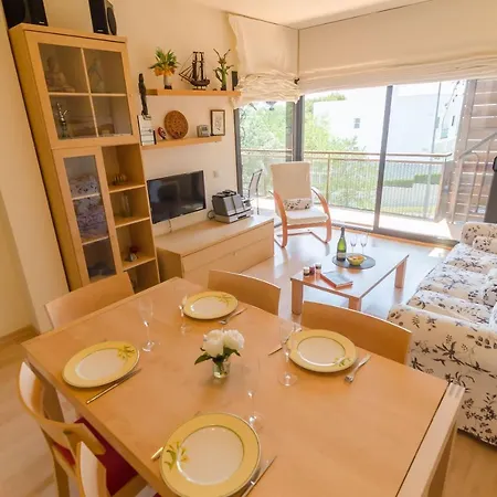 Boadella Atico - Seaview Penthouse יורט דה מאר