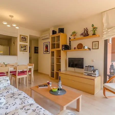 Boadella Atico - Seaview Penthouse דירה