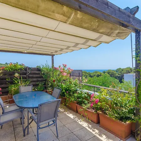 Apartment Boadella Atico - Seaview Penthouse Lloret de Mar