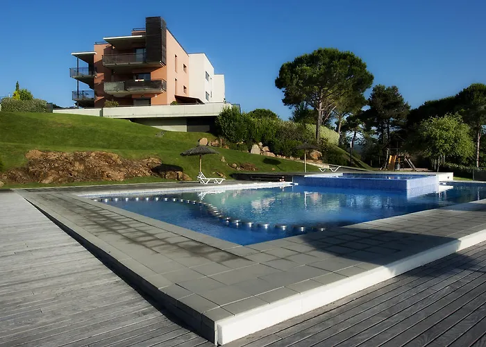 Boadella Atico - Seaview Penthouse Lloret de Mar