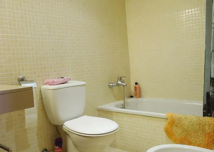 Apartment Boadella Atico - Seaview Penthouse *