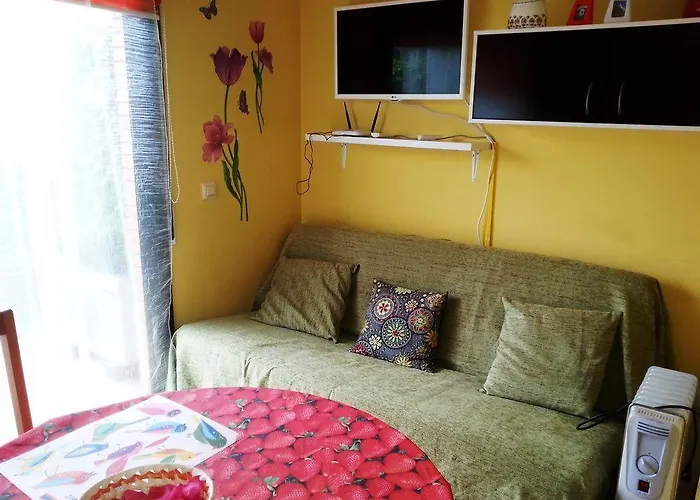 Boadella Atico - Seaview Penthouse