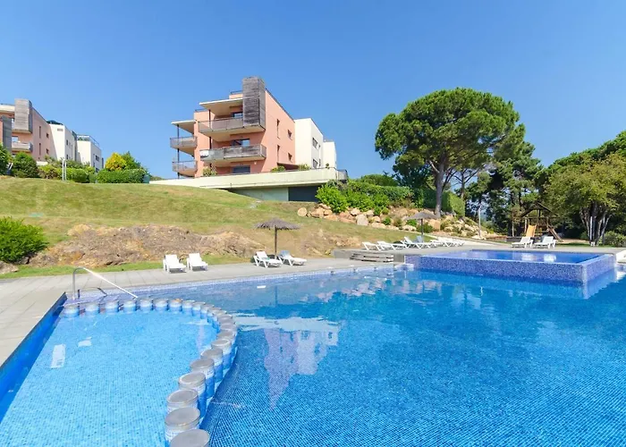 Boadella Atico - Seaview Penthouse Apartment *