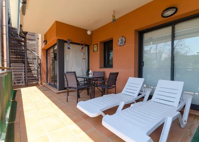 Boadella Atico - Seaview Penthouse Lloret de Mar