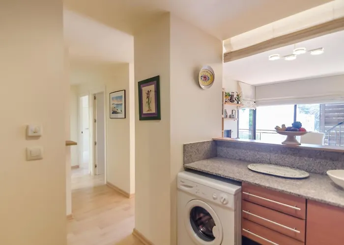 Boadella Atico - Seaview Penthouse