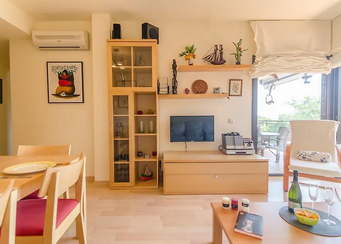 Boadella Atico - Seaview Penthouse Lloret de Mar