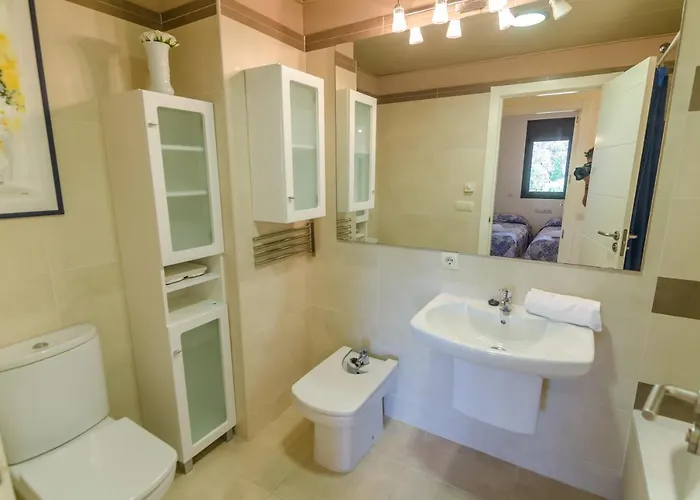 Boadella Atico - Seaview Penthouse Apartment