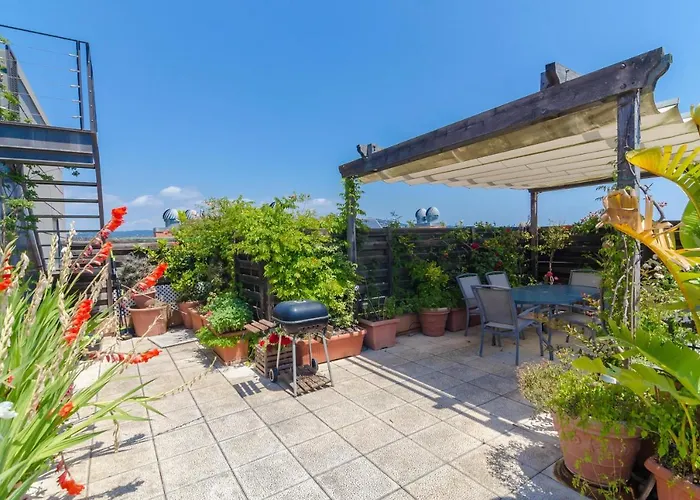 Boadella Atico - Seaview Penthouse * Льорет-де-Мар