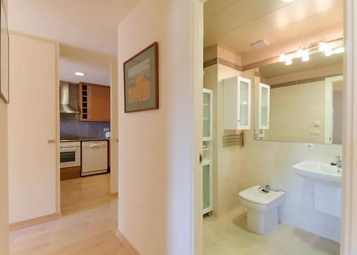 Boadella Atico - Seaview Penthouse Apartment