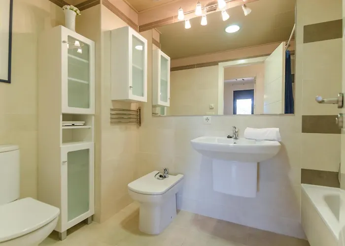 Apartment Boadella Atico - Seaview Penthouse *