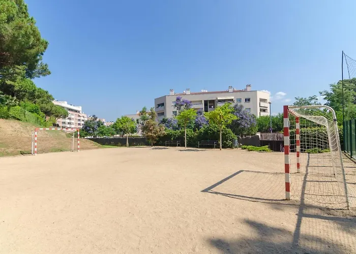 Boadella Atico - Seaview Penthouse