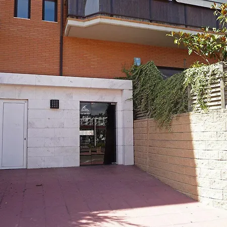 Апартаменты Boadella Atico - Seaview Penthouse