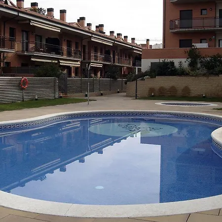 Apartmán Boadella Atico - Seaview Penthouse *