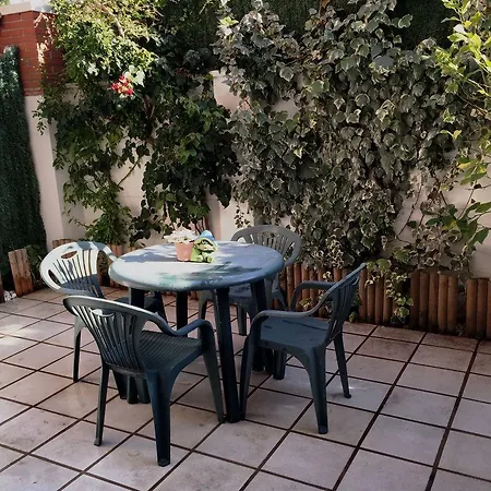 Apartament Boadella Atico - Seaview Penthouse *