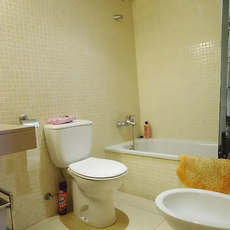 Apartmán Boadella Atico - Seaview Penthouse *