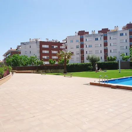 Апартаменты Boadella Atico - Seaview Penthouse *