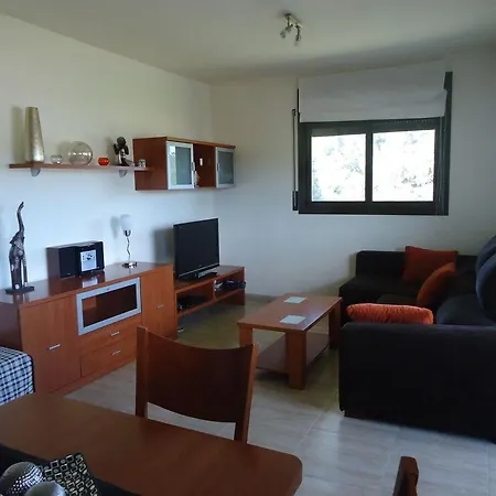 Apartmán Boadella Atico - Seaview Penthouse *