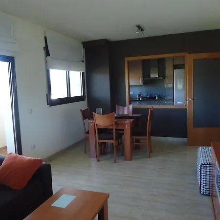 Apartmán Boadella Atico - Seaview Penthouse