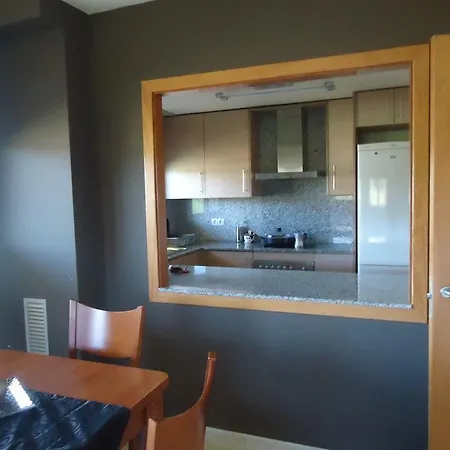 Apartmán Boadella Atico - Seaview Penthouse *