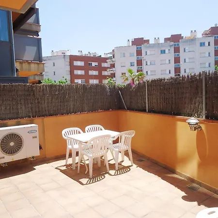 Apartament Boadella Atico - Seaview Penthouse Lloret de Mar