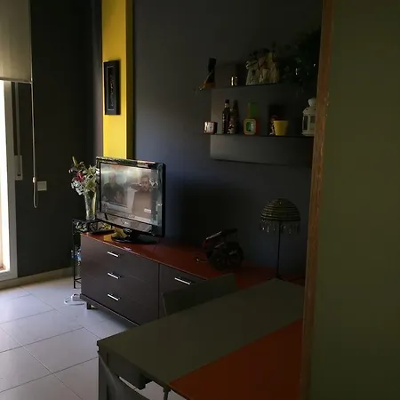 Apartmán Boadella Atico - Seaview Penthouse *