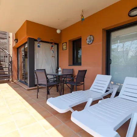 Boadella Atico - Seaview Penthouse Льорет-де-Мар