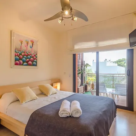 Boadella Atico - Seaview Penthouse *