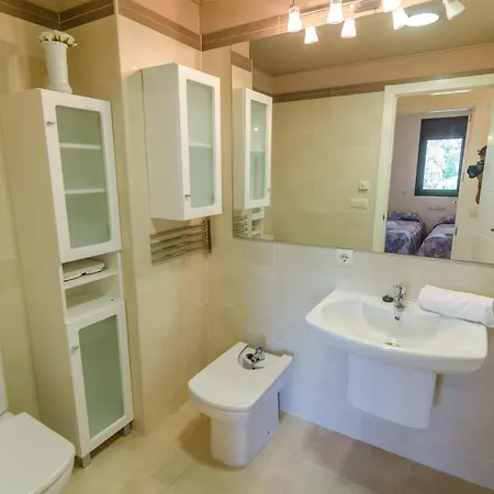 Boadella Atico - Seaview Penthouse Apartment