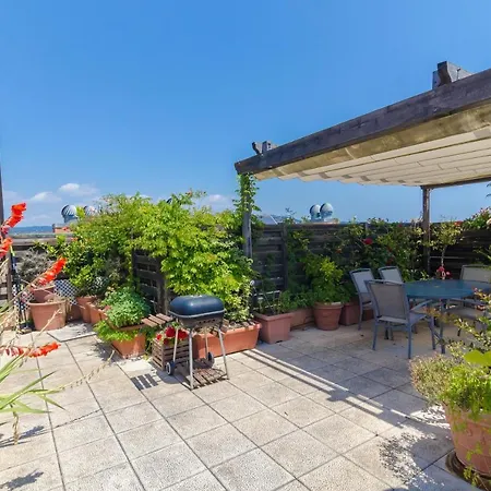 Boadella Atico - Seaview Penthouse * Льорет-де-Мар