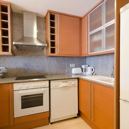 Апартаменты Boadella Atico - Seaview Penthouse Льорет-де-Мар