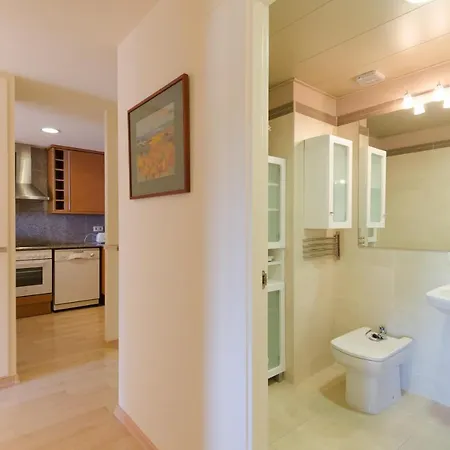 Boadella Atico - Seaview Penthouse Апартаменты