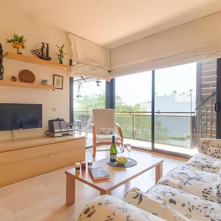 Boadella Atico - Seaview Penthouse 료렛 드 마르