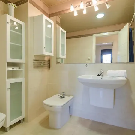 Apartmán Boadella Atico - Seaview Penthouse *