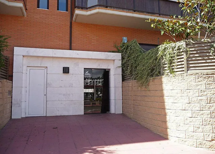 Apartmán Boadella Atico - Seaview Penthouse