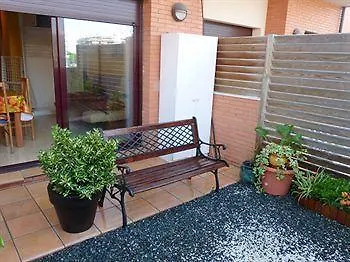 Boadella Atico - Seaview Penthouse Appartement