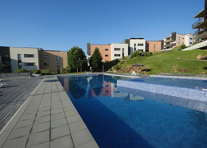 Appartement Boadella Atico - Seaview Penthouse Lloret de Mar