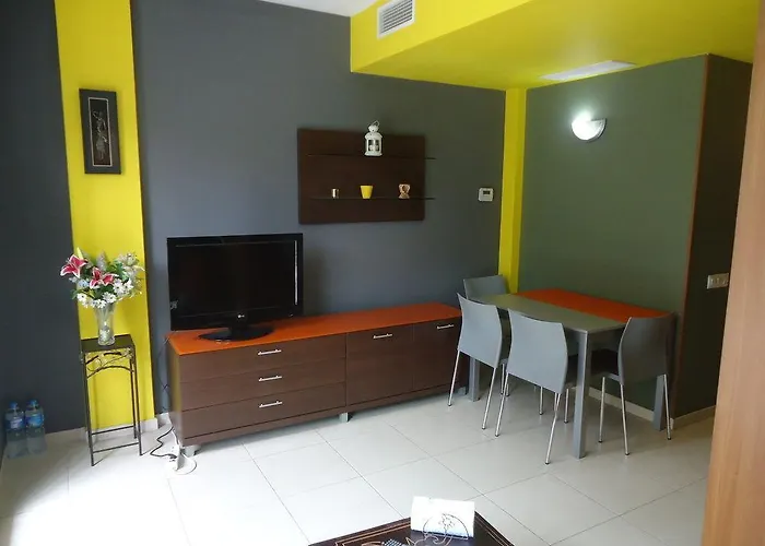 Appartement Boadella Atico - Seaview Penthouse