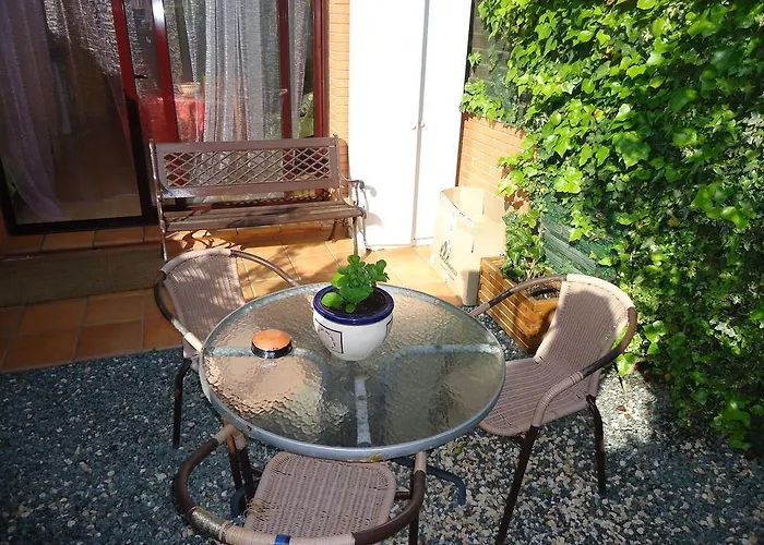 Apartmán Boadella Atico - Seaview Penthouse