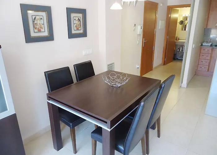 Appartement Boadella Atico - Seaview Penthouse *