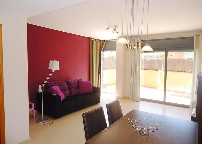 Appartement Boadella Atico - Seaview Penthouse Lloret de Mar