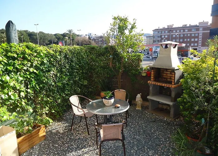 Boadella Atico - Seaview Penthouse