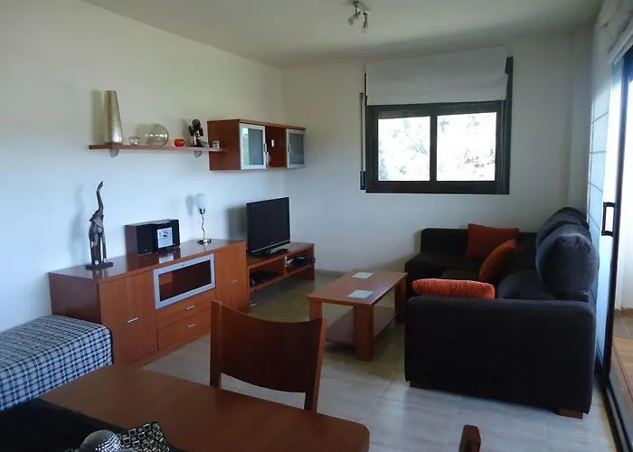 Apartmán Boadella Atico - Seaview Penthouse *